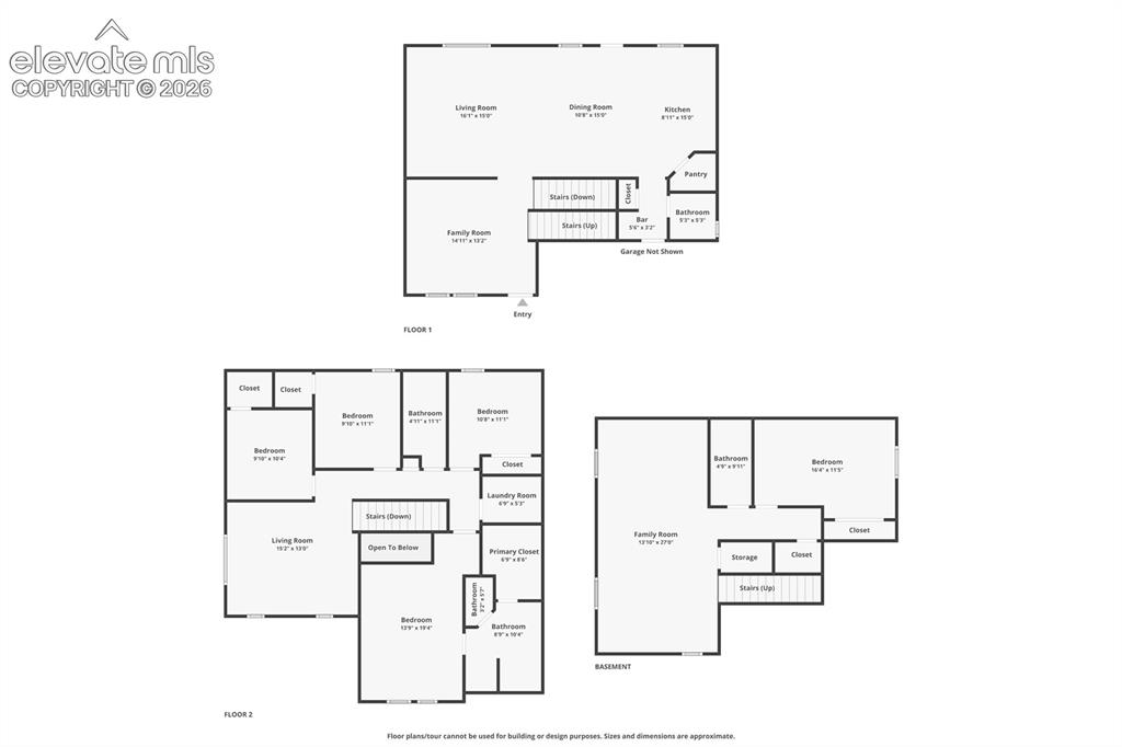 Image 45 of 45: Floor Plan