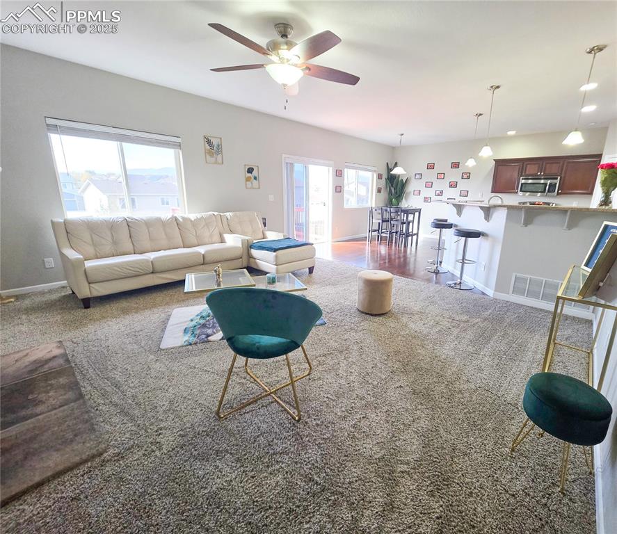 Image 3 of 24: Living Room