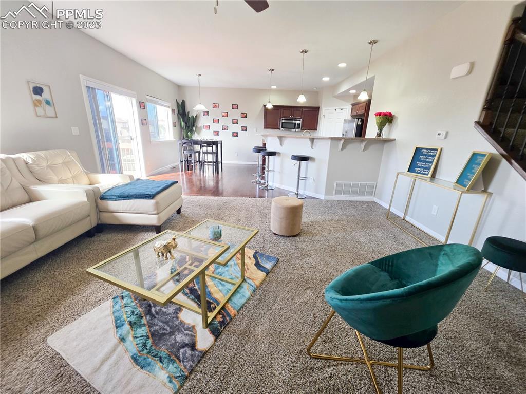 Image 7 of 24: Living Room