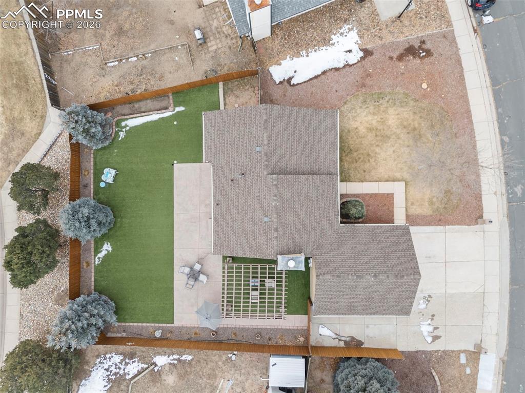 Image 45 of 50: Aerial View