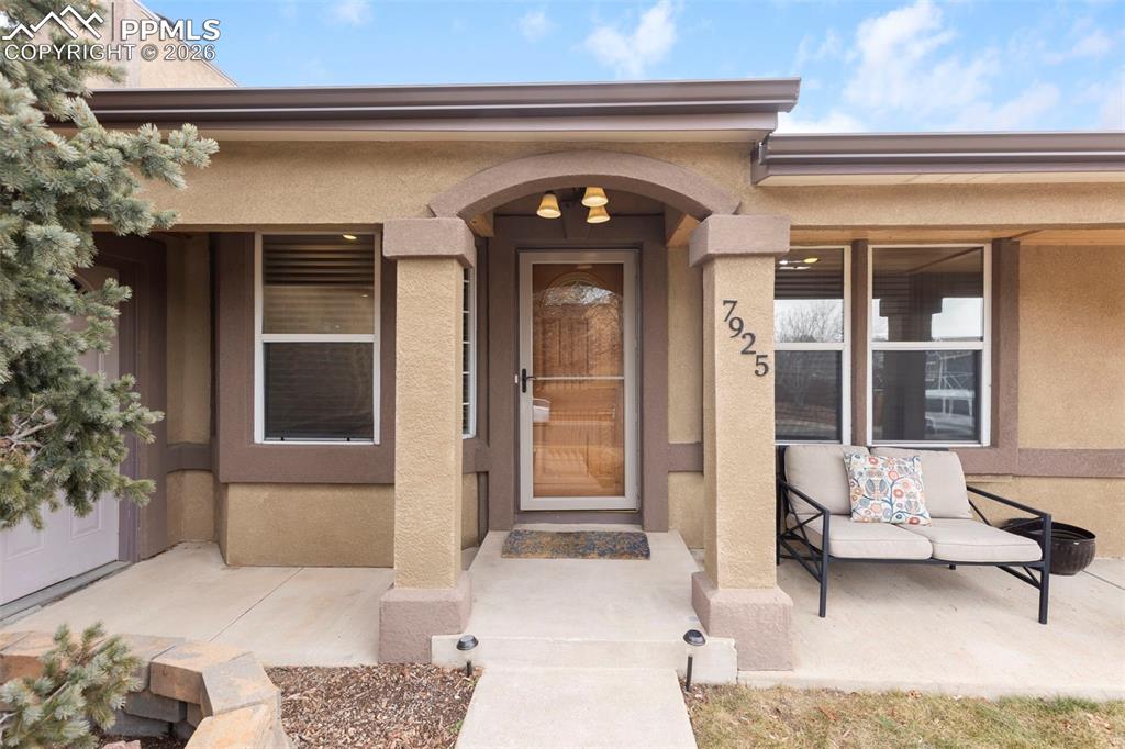 Image 5 of 50: Front of Structure