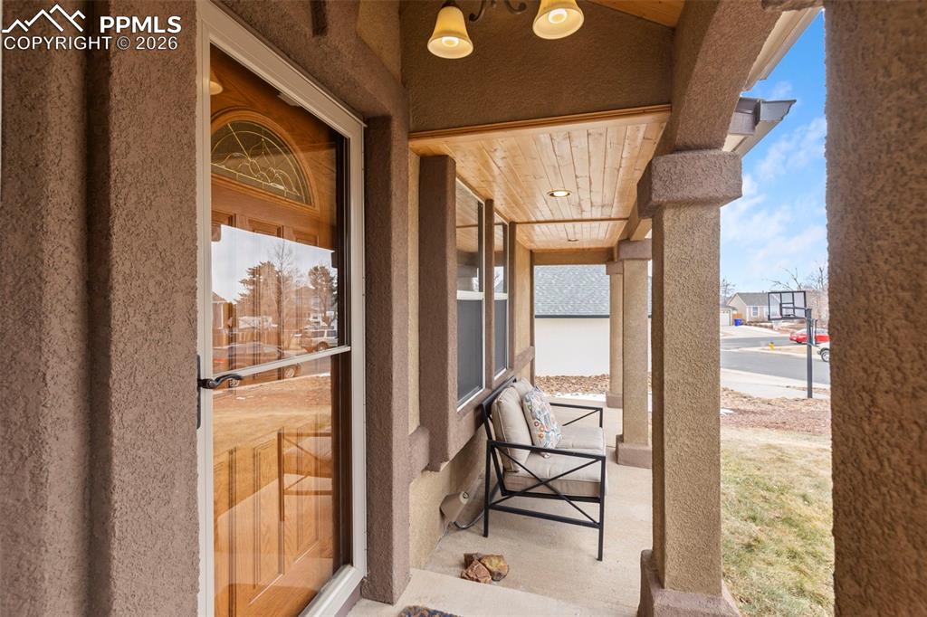 Image 6 of 50: Front of Structure