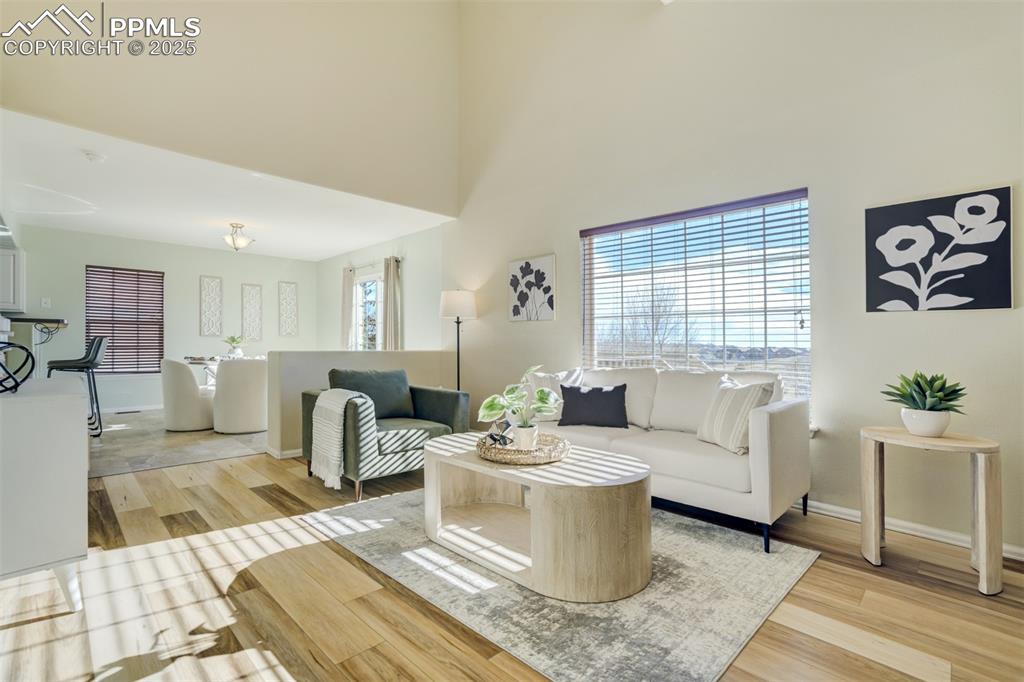 Image 3 of 43: Living Room