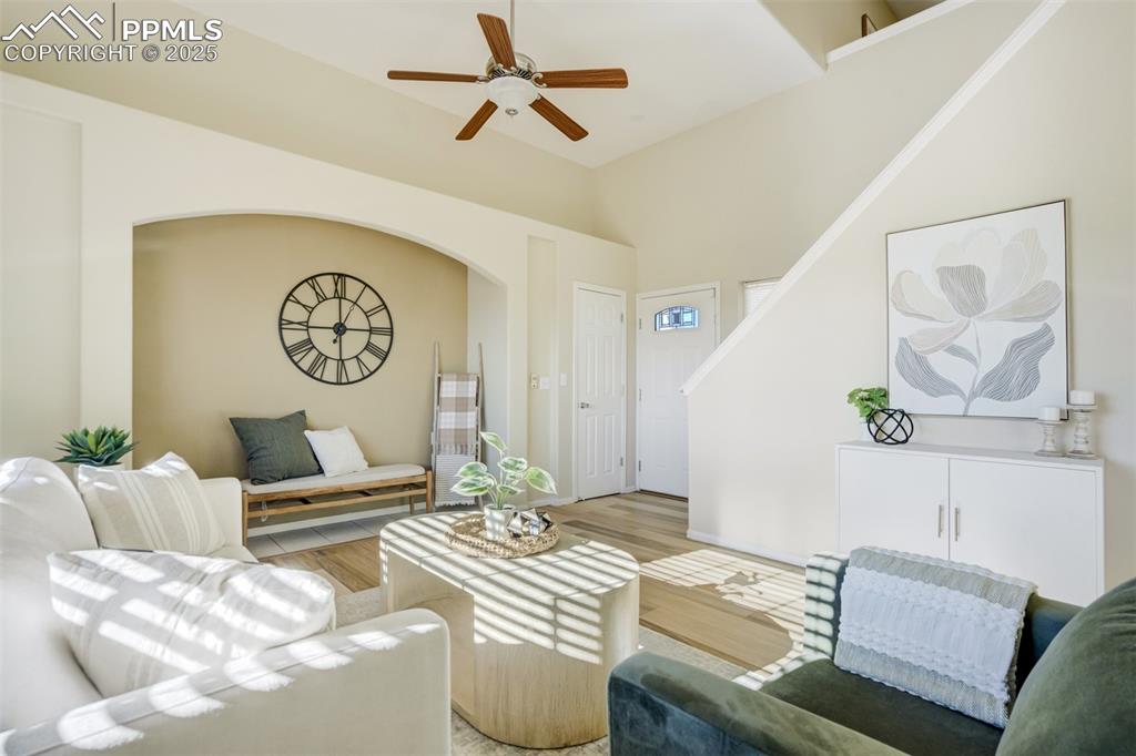 Image 5 of 43: Living Room