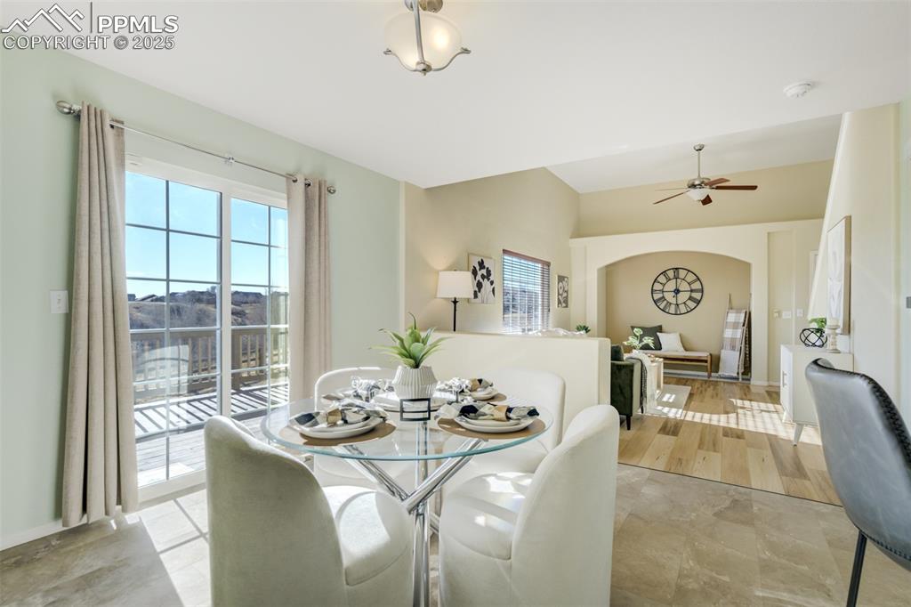 Image 8 of 43: Dining Area