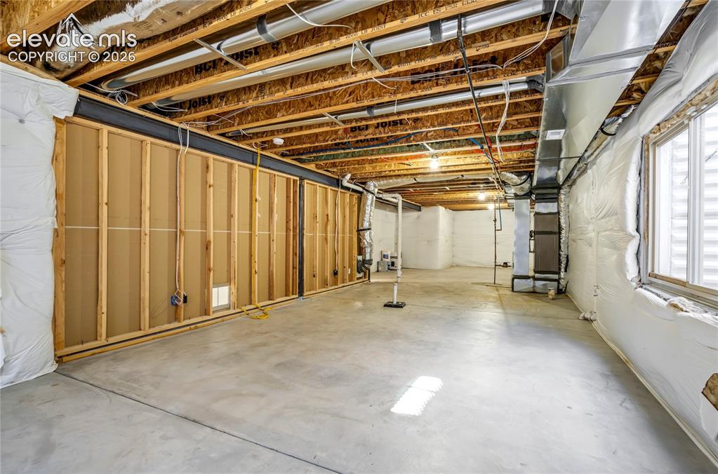 Image 34 of 50: extra large storage are pre-plumbed to add an additional Jr Suite 