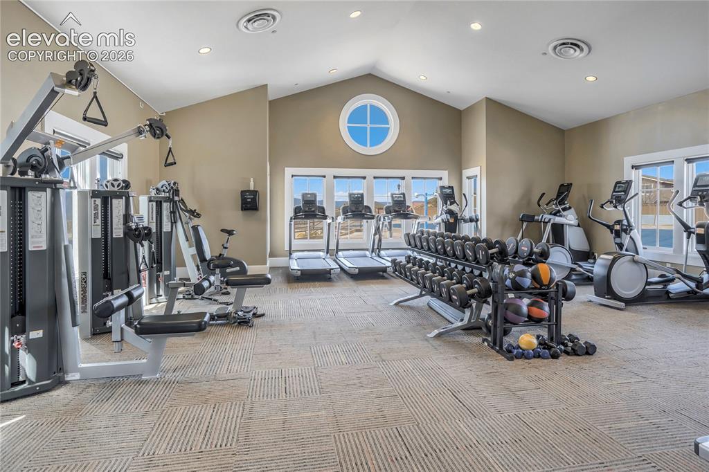 Image 47 of 50: Gym