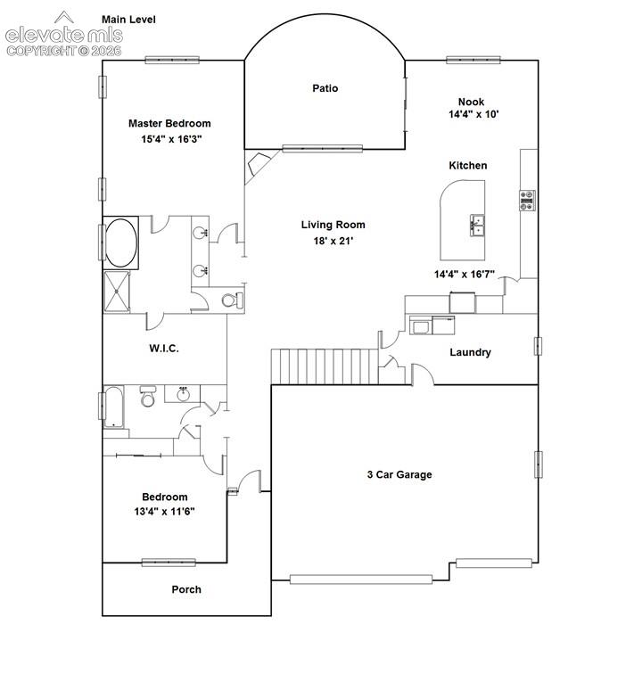 Image 49 of 50: Floor Plan
