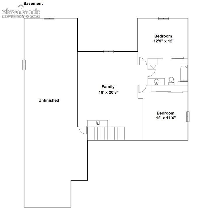 Image 50 of 50: Floor Plan