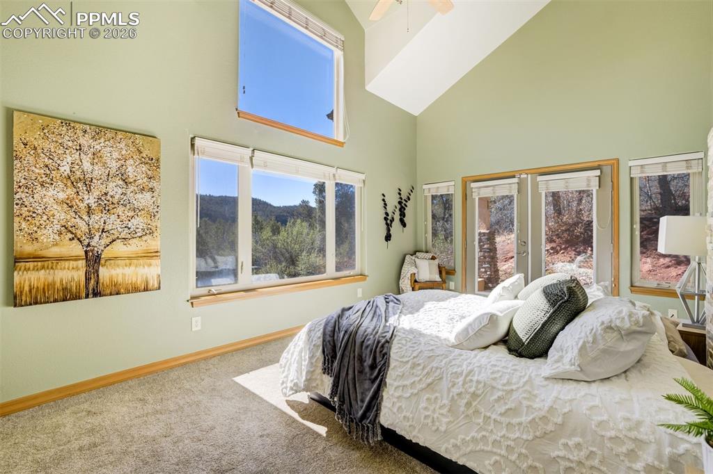 Image 21 of 50: Master Bedroom