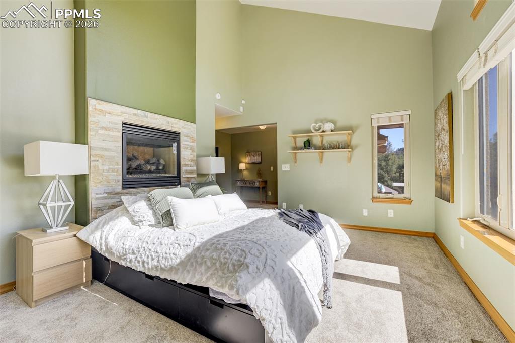 Image 23 of 50: Master Bedroom