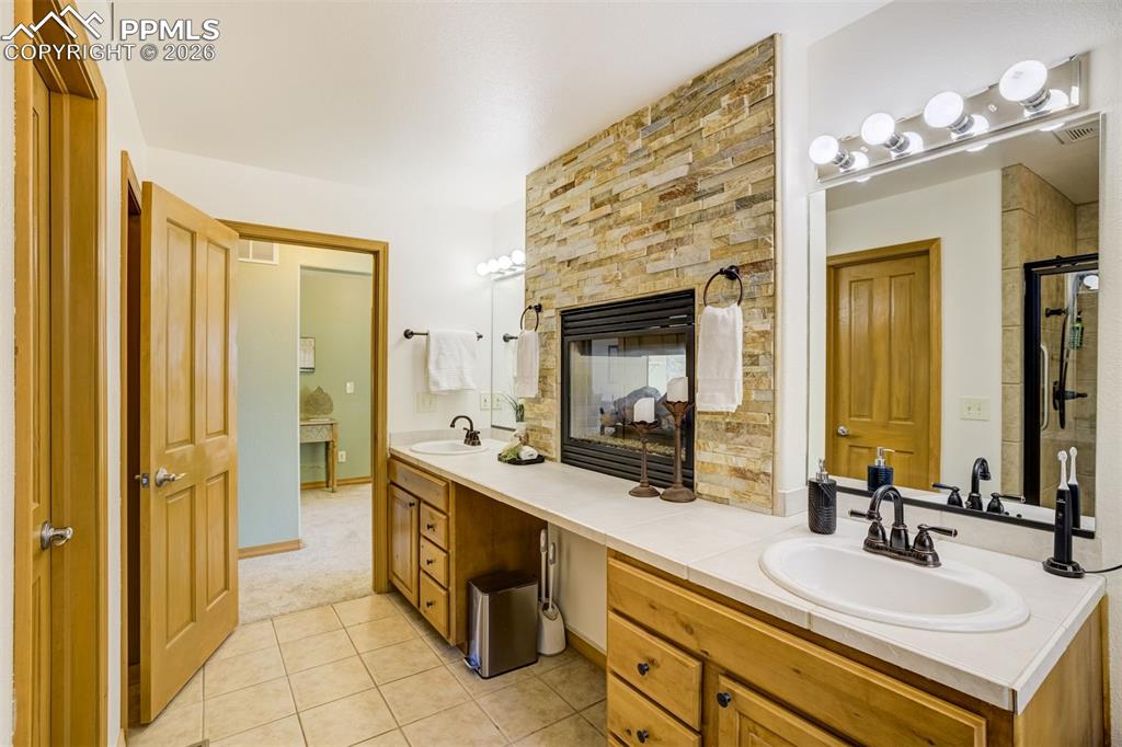 Image 27 of 50: Master Bathroom