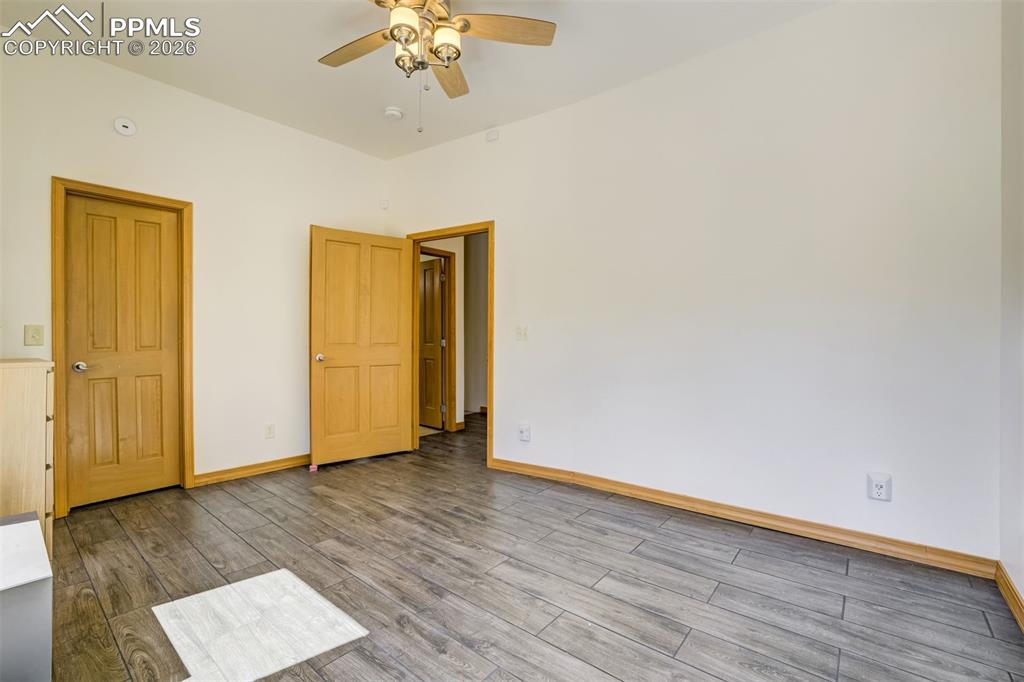 Image 31 of 50: 2nd Bedroom- lower level