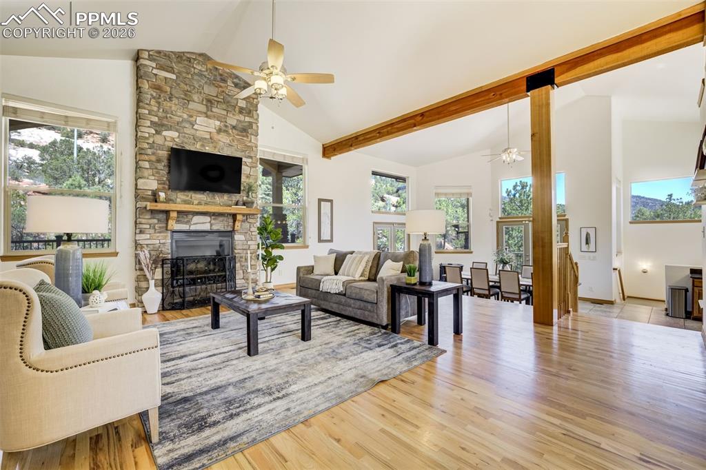 Image 4 of 50: Living Room