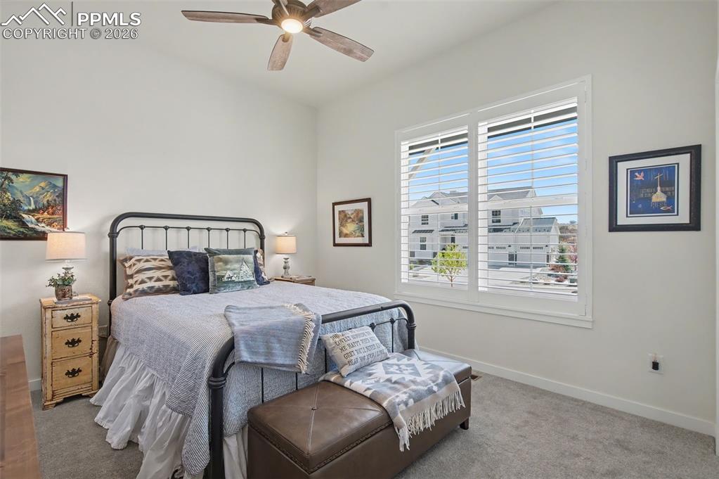 Image 32 of 50: Welcome guests or accommodate family in the bright and spacious second main