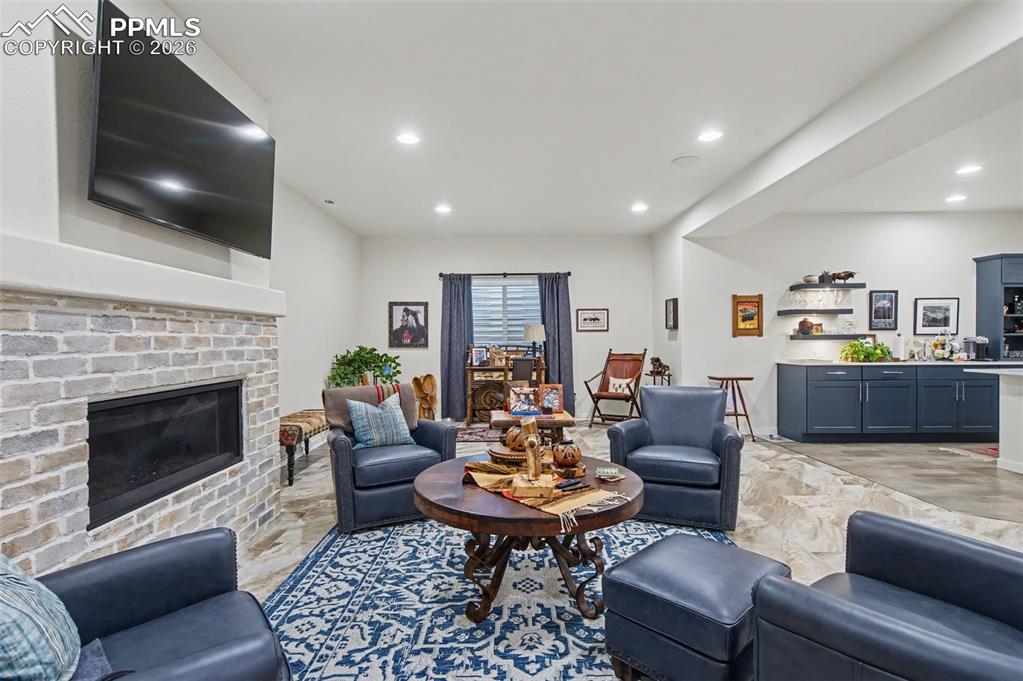 Image 38 of 50: The lower level