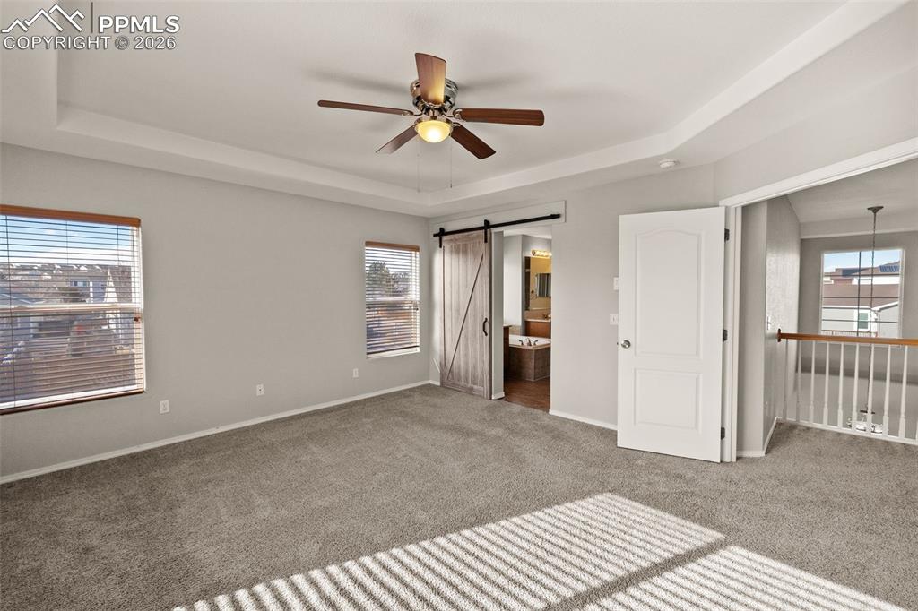 Image 20 of 50: Master Bedroom