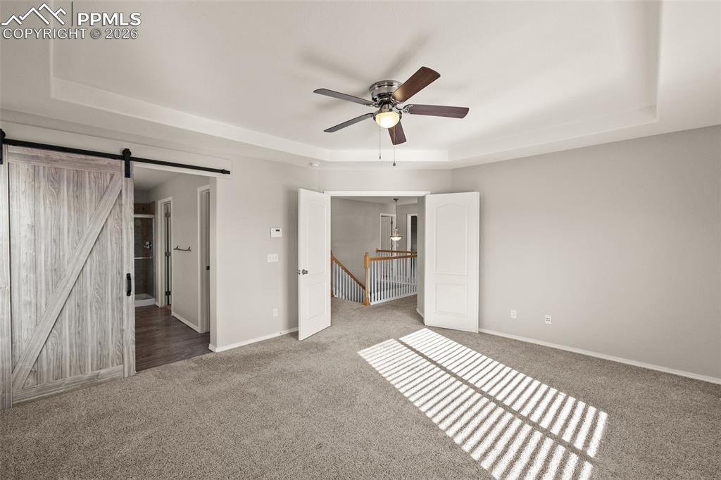 Image 21 of 50: Master Bedroom