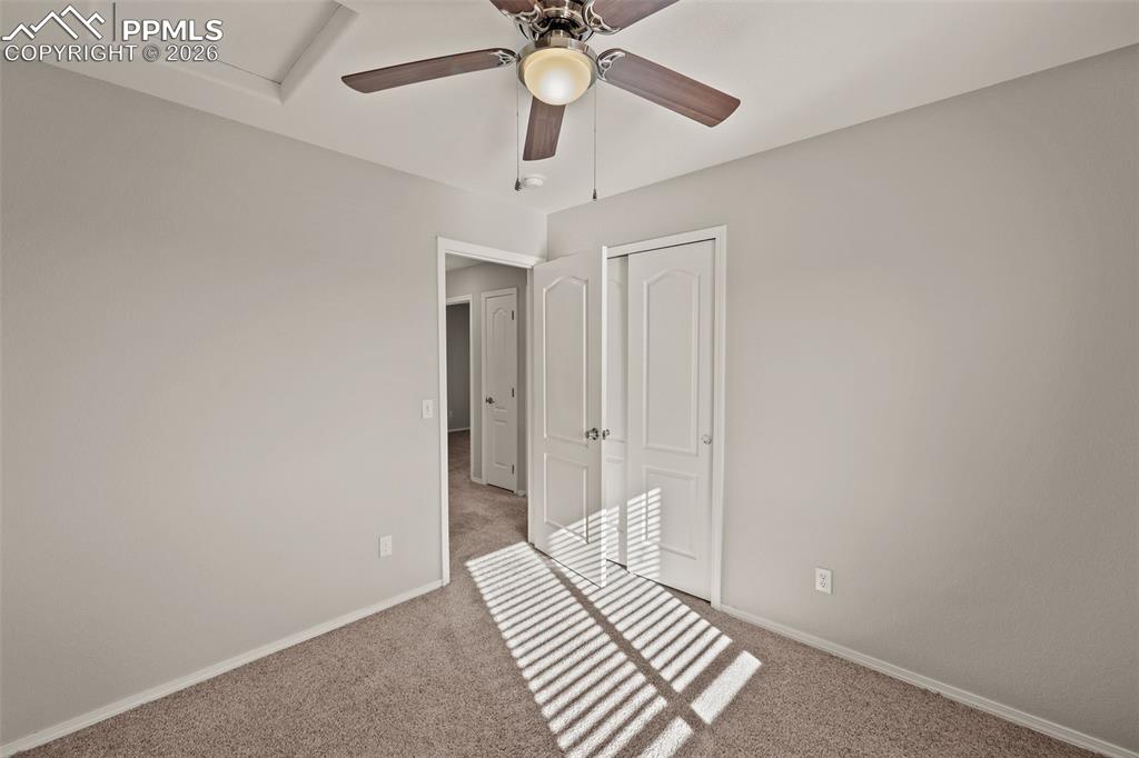 Image 32 of 50: Bedroom