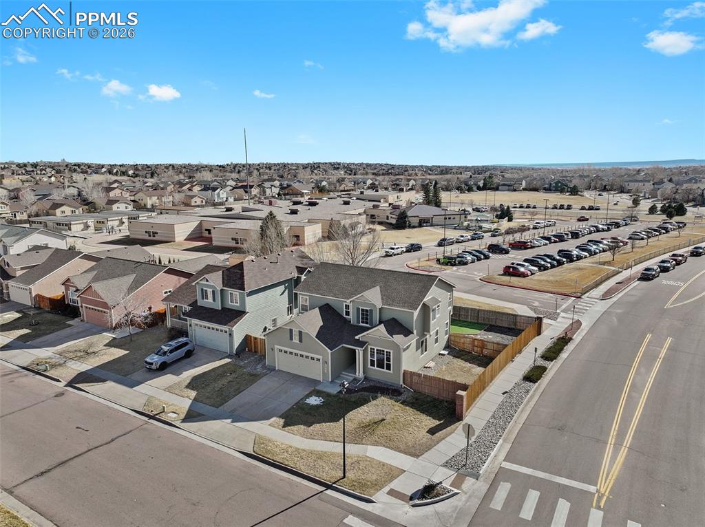 Image 45 of 50: Aerial View