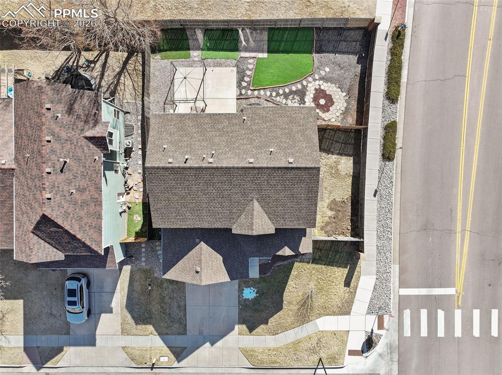 Image 46 of 50: Aerial View