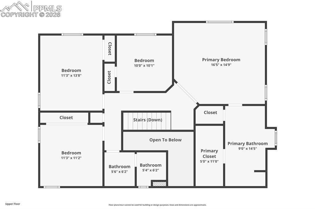 Image 48 of 50: Upper Level