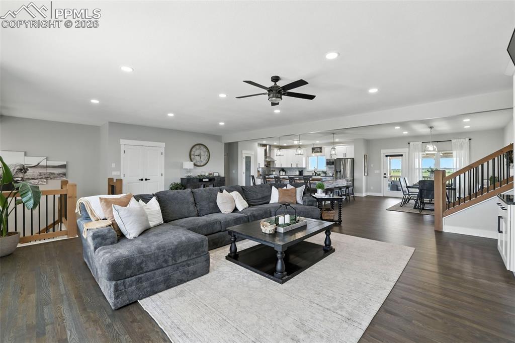 Image 12 of 46: Living Room