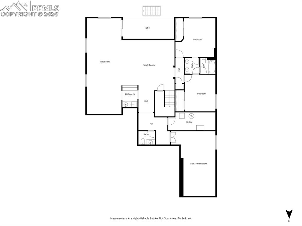 Image 47 of 48: View of home floor plan