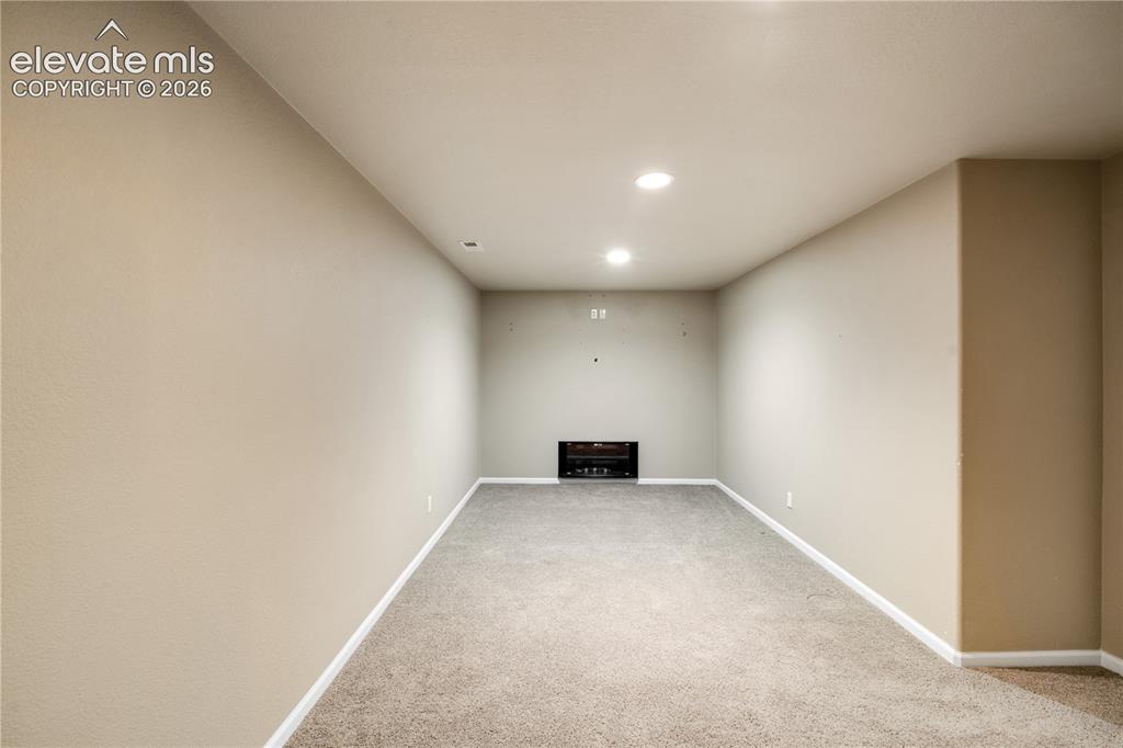Image 19 of 25: Bonus room proposed for a theater
