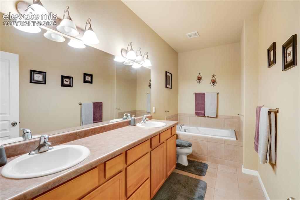 Image 20 of 25: Basement full bathroom