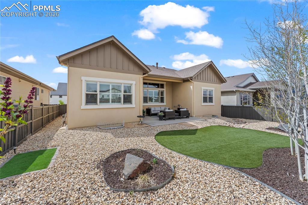 Image 41 of 50: Back of Structure