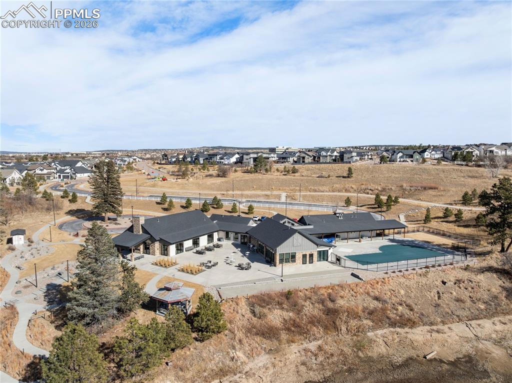 Image 46 of 50: Aerial View