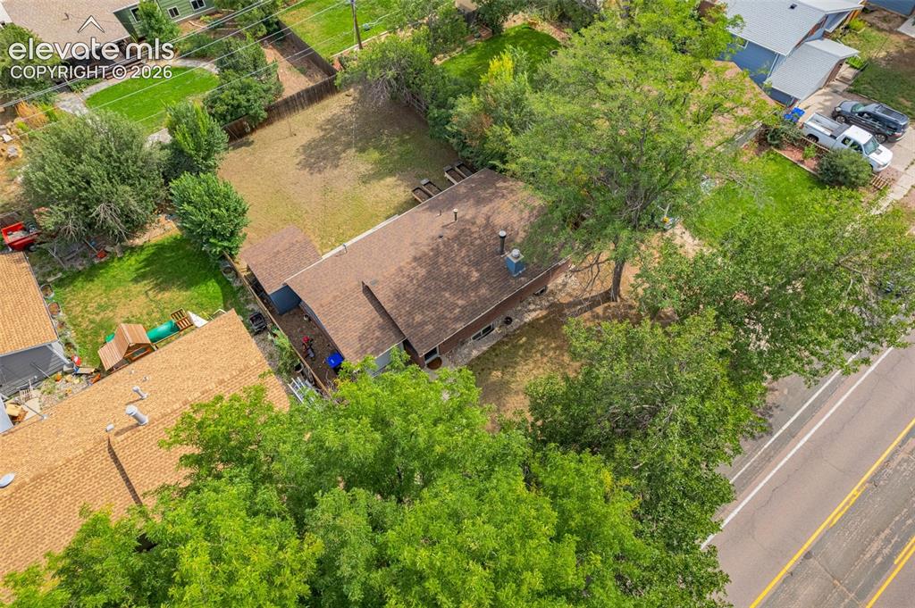 Image 31 of 38: Aerial View