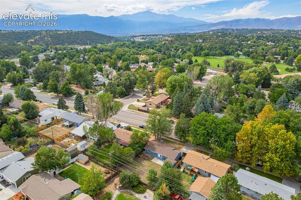 Image 34 of 38: Aerial View