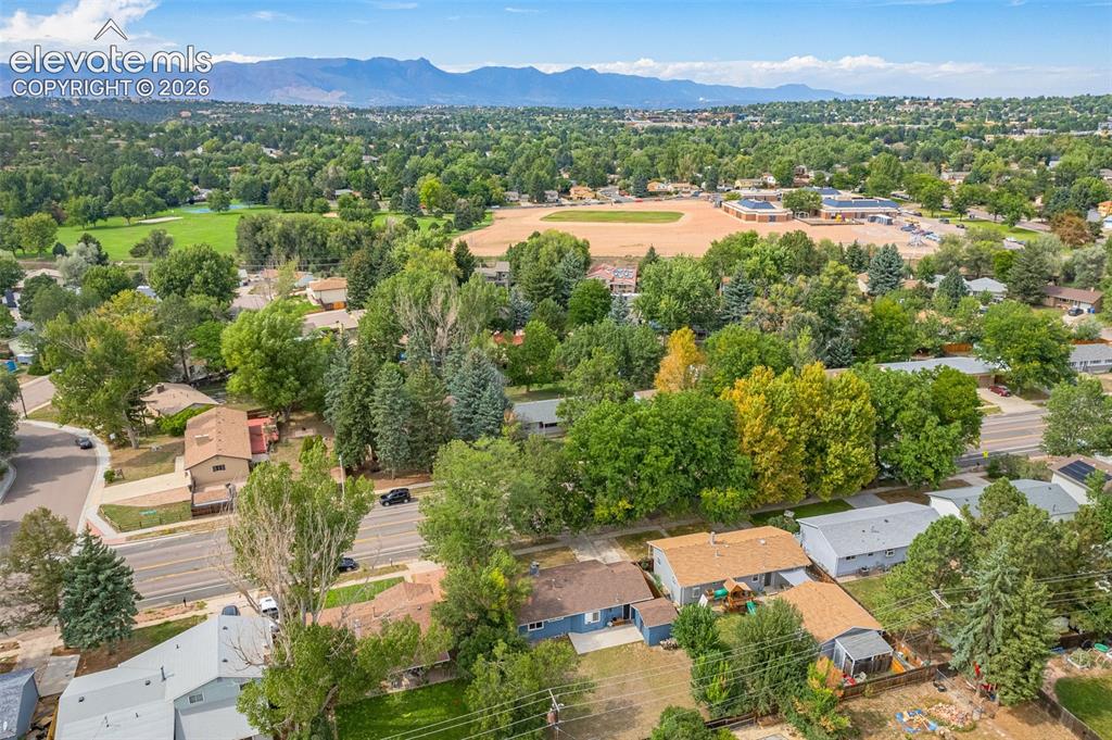 Image 35 of 38: Aerial View