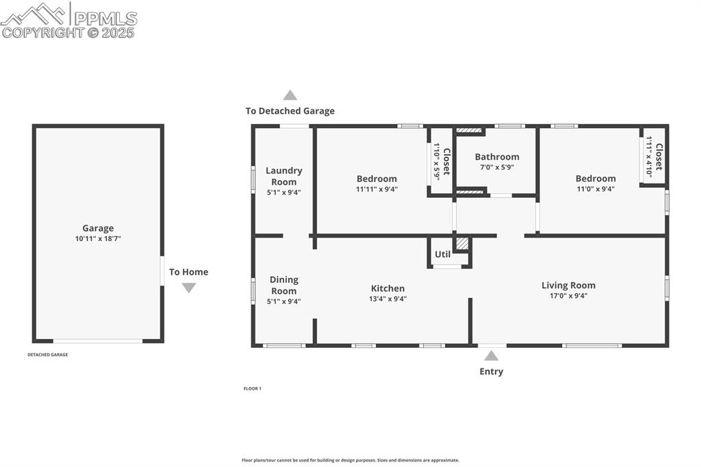 Image 27 of 27: Floor Plan