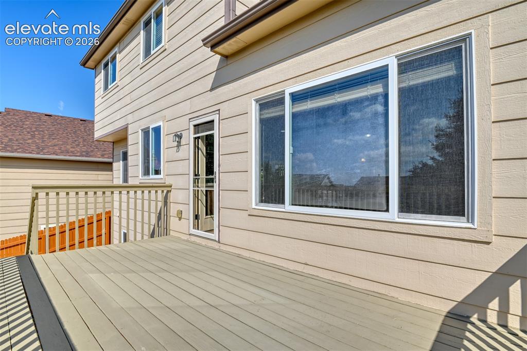 Image 14 of 47: Deck
