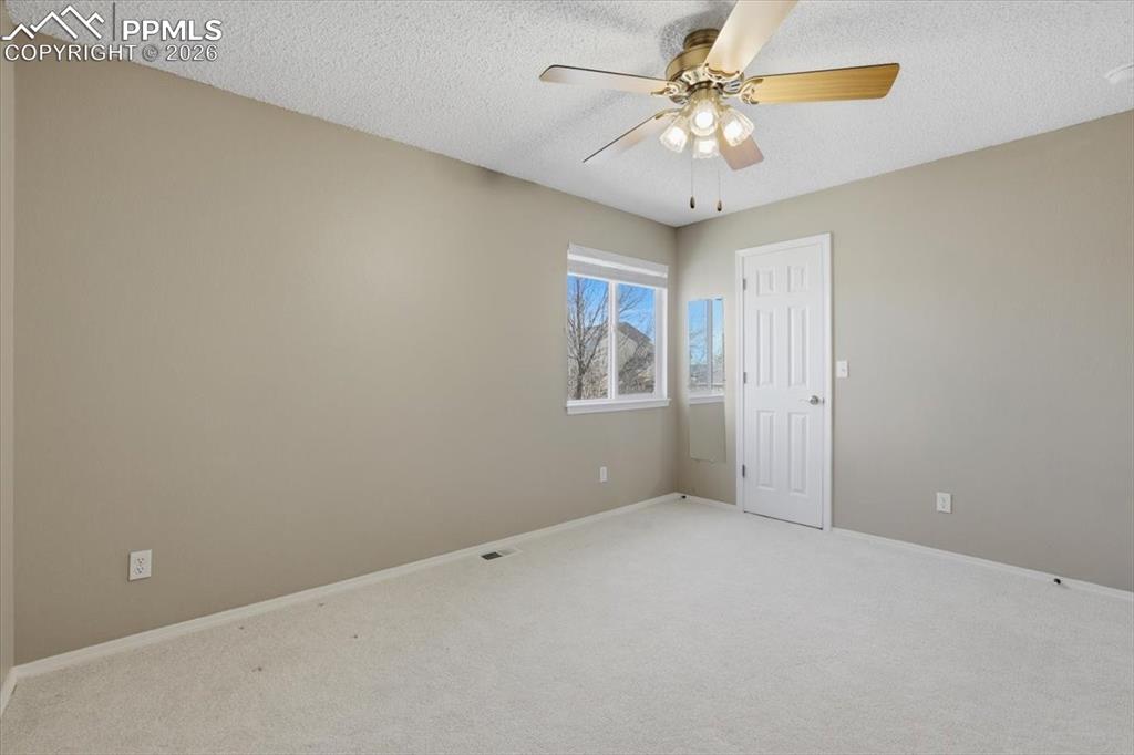 Image 31 of 48: 2nd upper level bedroom.