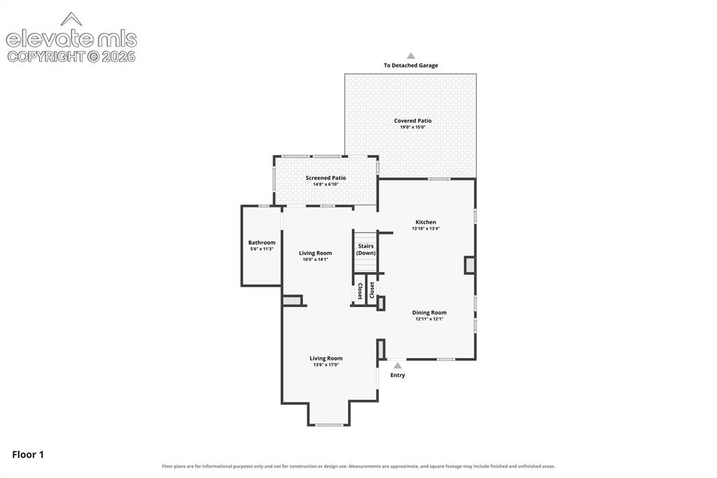 Image 45 of 47: Floor Plan