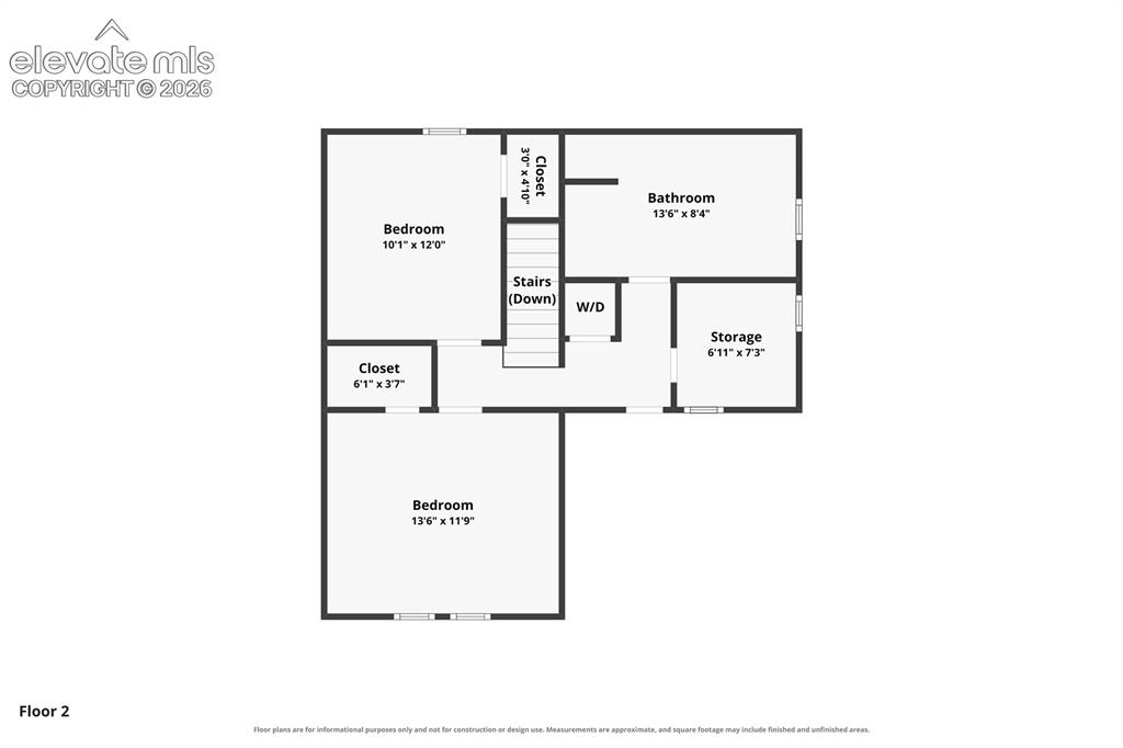 Image 46 of 47: Floor Plan