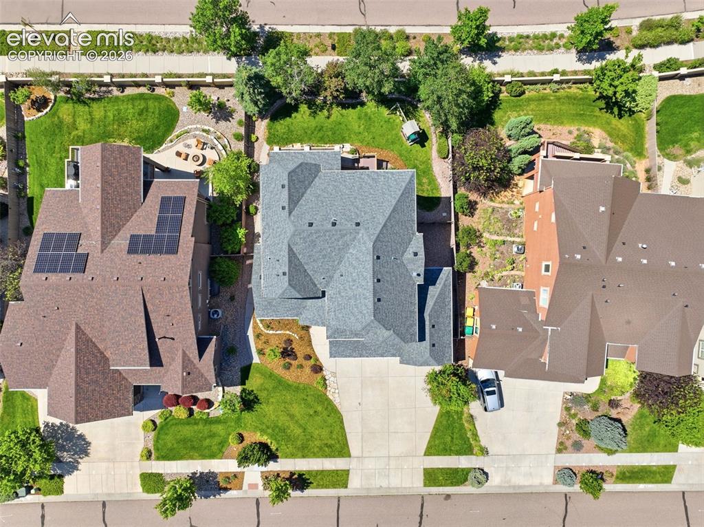 Image 46 of 49: Aerial View