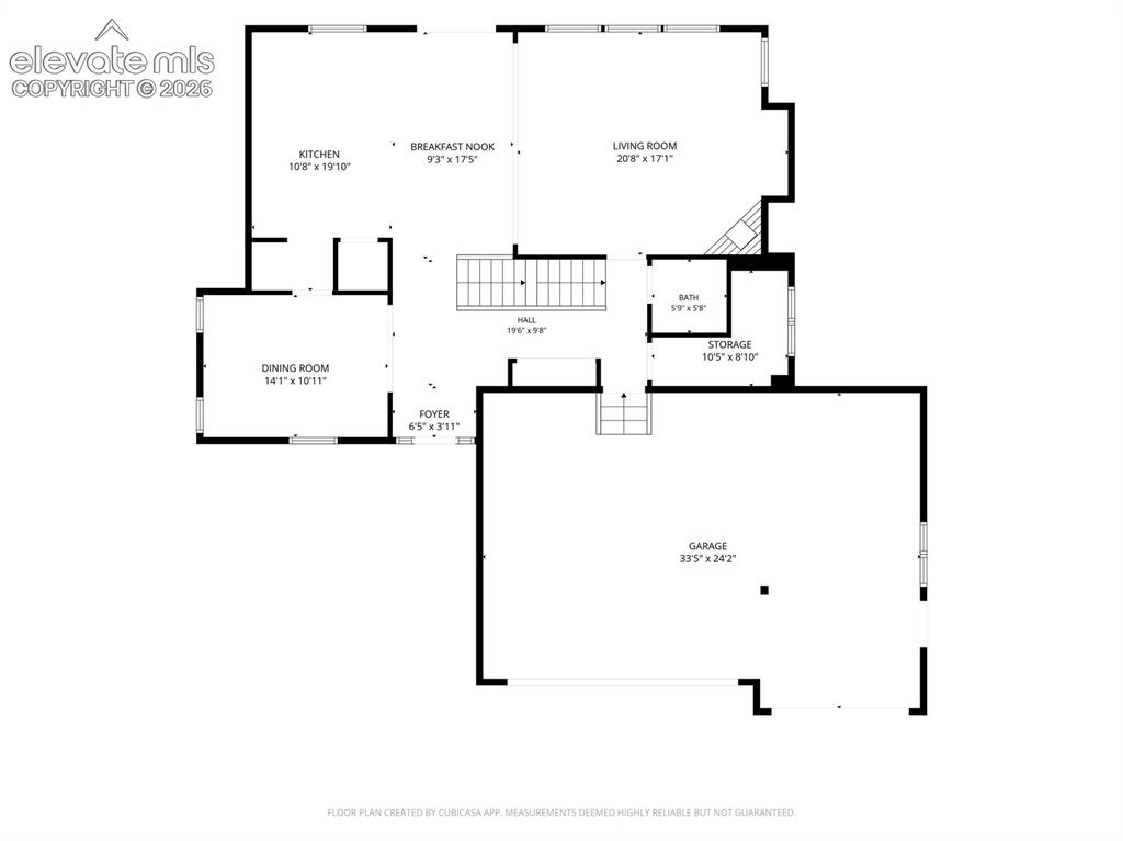 Image 47 of 49: Floor Plan