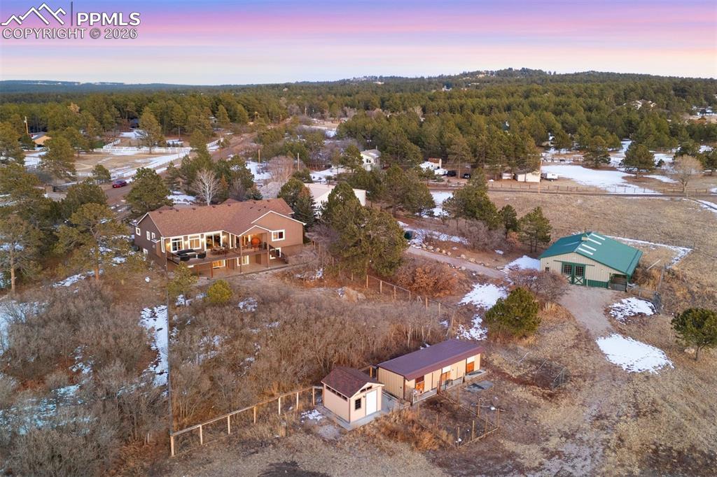 Image 2 of 50: Aerial View