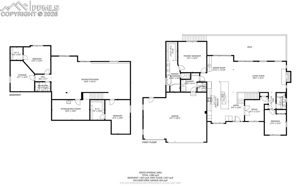 Image 50 of 50: Floor Plan