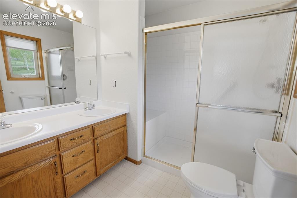 Image 11 of 36: Master Bathroom