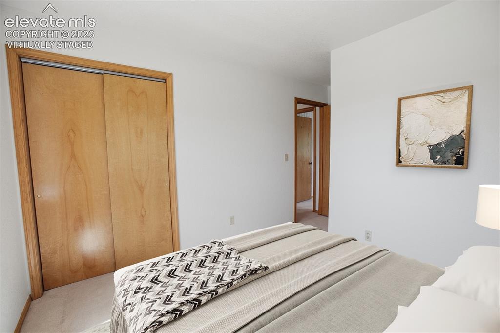 Image 13 of 36: Bedroom 2 -Virtually Staged