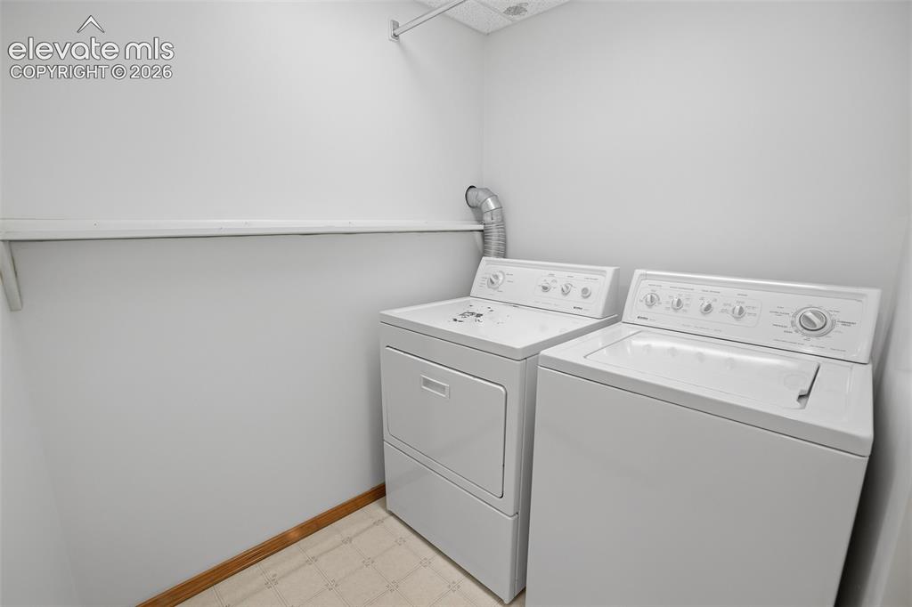 Image 22 of 36: Lower Level Laundry