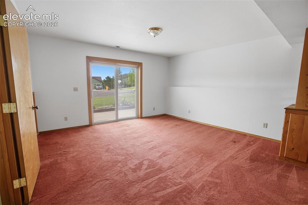 Image 36 of 36: Lower Level Family Room