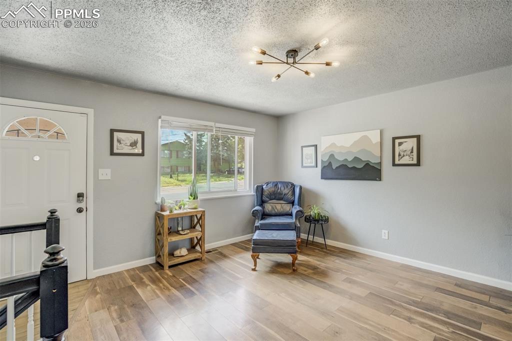 Image 6 of 44: Main floor sitting room