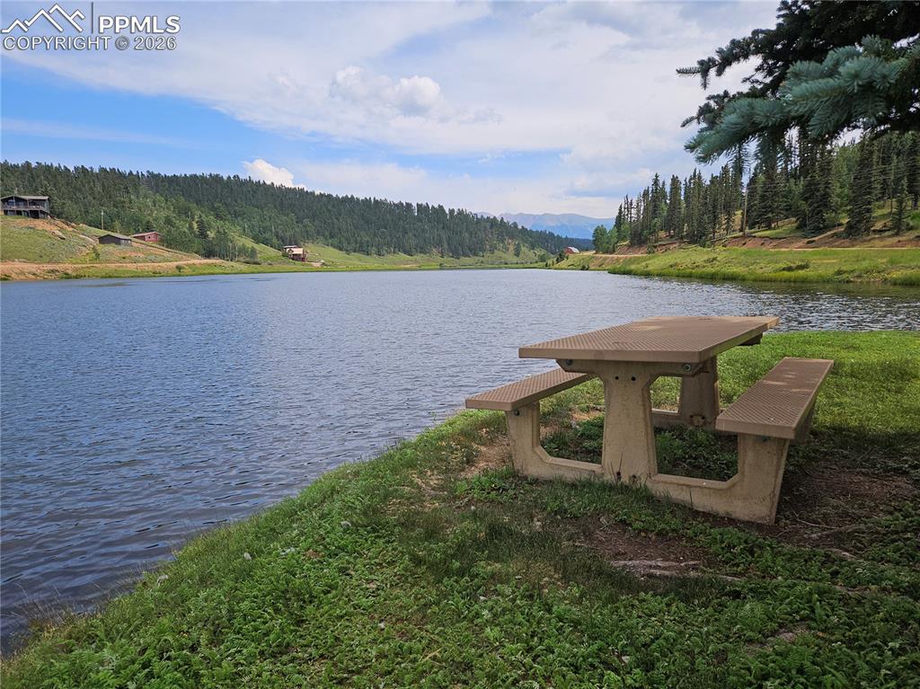 Image 37 of 47: Have a Private Picnic on the Private HOA Member Island!